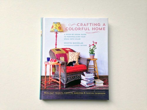 Crafting a Colorful Home- Wise Craft Handmade