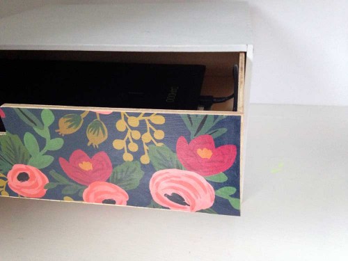 Storage boxes by Wise Craft Handmade